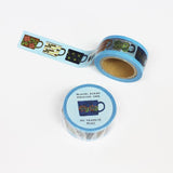 My Favorite Mugs Washi Tape