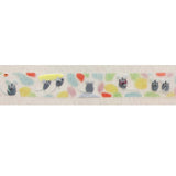 Frederick Clear Washi Tape