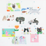 Frederick Clear Washi Tape