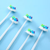 Rainbow Umbrella Gel Pen