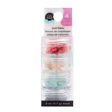 50 % DE DESCUENTO - Mezclas de resina para verter en color Shell Flakes Primary 4/paquete 