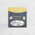 Constellation Bunny Flake Sticker Moriyama (54pcs)