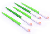 Spring Onion Pens are perfect for planning, for work, home, desk or for school. They will be a beautiful addition to your pen collection! 