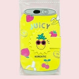 Mind Wave - Juice Can Korea Sticky Notes / Tabs