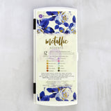 Prima Art Philosophy Metallic Accents Semi-Watercolor Paint