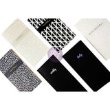 Cuaderno de viaje Prima Traveler's Journal con círculos punteados y papel marfil, recambio de 32 hojas