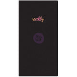 Weekly with White Paper Prima Traveler's Journal Notebook Refill 32 Sheets