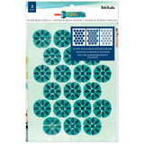Plantillas de Vicki Boutin Print Shop, paquete de 3