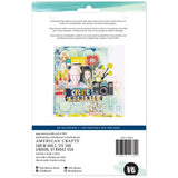 Plantillas de Vicki Boutin Print Shop, paquete de 3