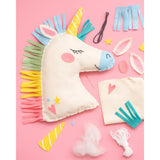 70 % DE DESCUENTO: Kit de almohada de fieltro Unicorn Sew Cute!