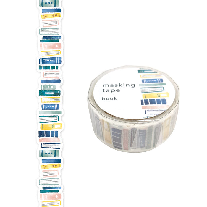 Libro Washi Tape Mind Wave 
