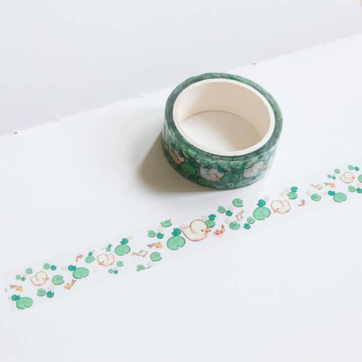 Thousand Skies - A Lost Duckling Transparent PET Tape