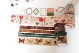 An Illustrated Guide Washi Tape