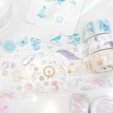 Daylight Washi Tape Foil BGM