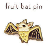 Pin de murciélago