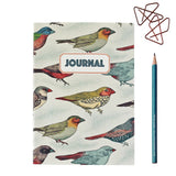 Birds Journal Sukie