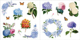 Libro de pegatinas Bunches of Botanicals (500 pegatinas)