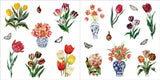 Libro de pegatinas Bunches of Botanicals (500 pegatinas)