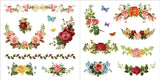 Libro de pegatinas Bunches of Botanicals (500 pegatinas)