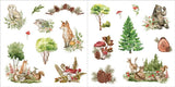 Libro de pegatinas Bunches of Botanicals (500 pegatinas)