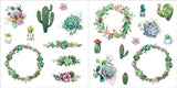 Libro de pegatinas Bunches of Botanicals (500 pegatinas)