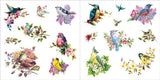 Libro de pegatinas Bunches of Botanicals (500 pegatinas)