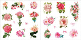 Libro de pegatinas Bunches of Botanicals (500 pegatinas)