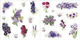 Libro de pegatinas Bunches of Botanicals (500 pegatinas)