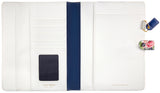 40% OFF Navy Floral Composition Planner Color Crush