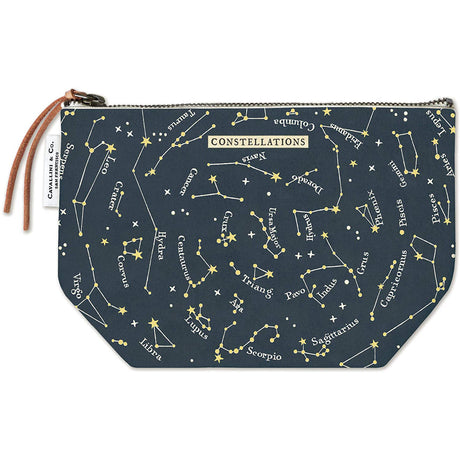 Cavallini & Co. Vintage Pouch Celestial