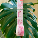 Thousand Skies - Cherry Blossom Axolotl Stamp Washi Tape