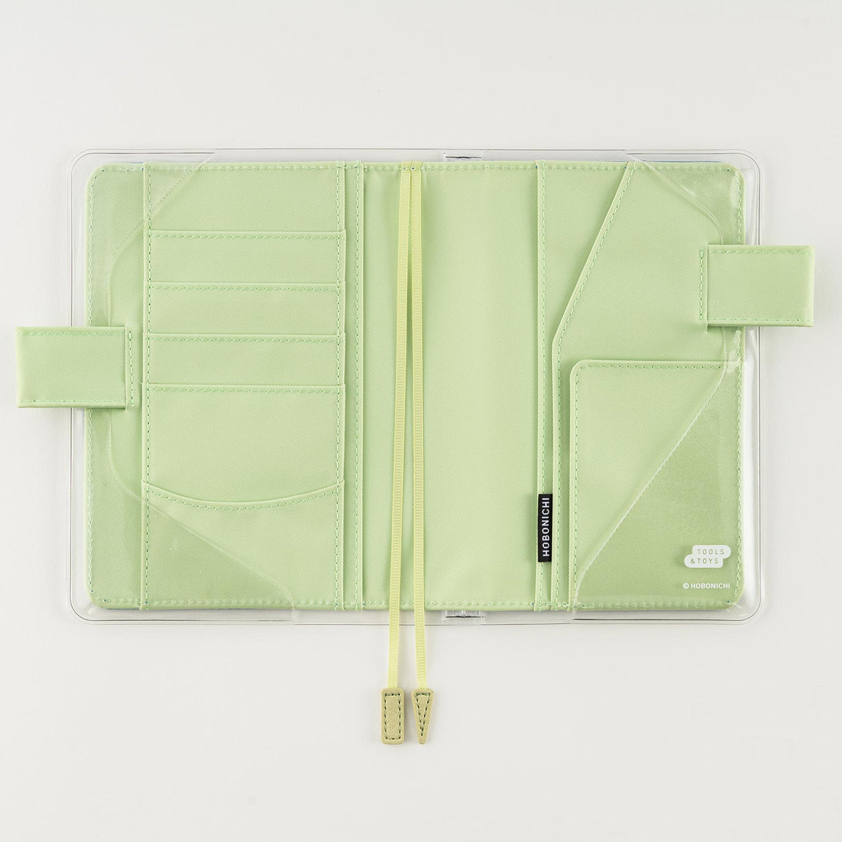 Hobonichi Cover on Cover for A6 Size