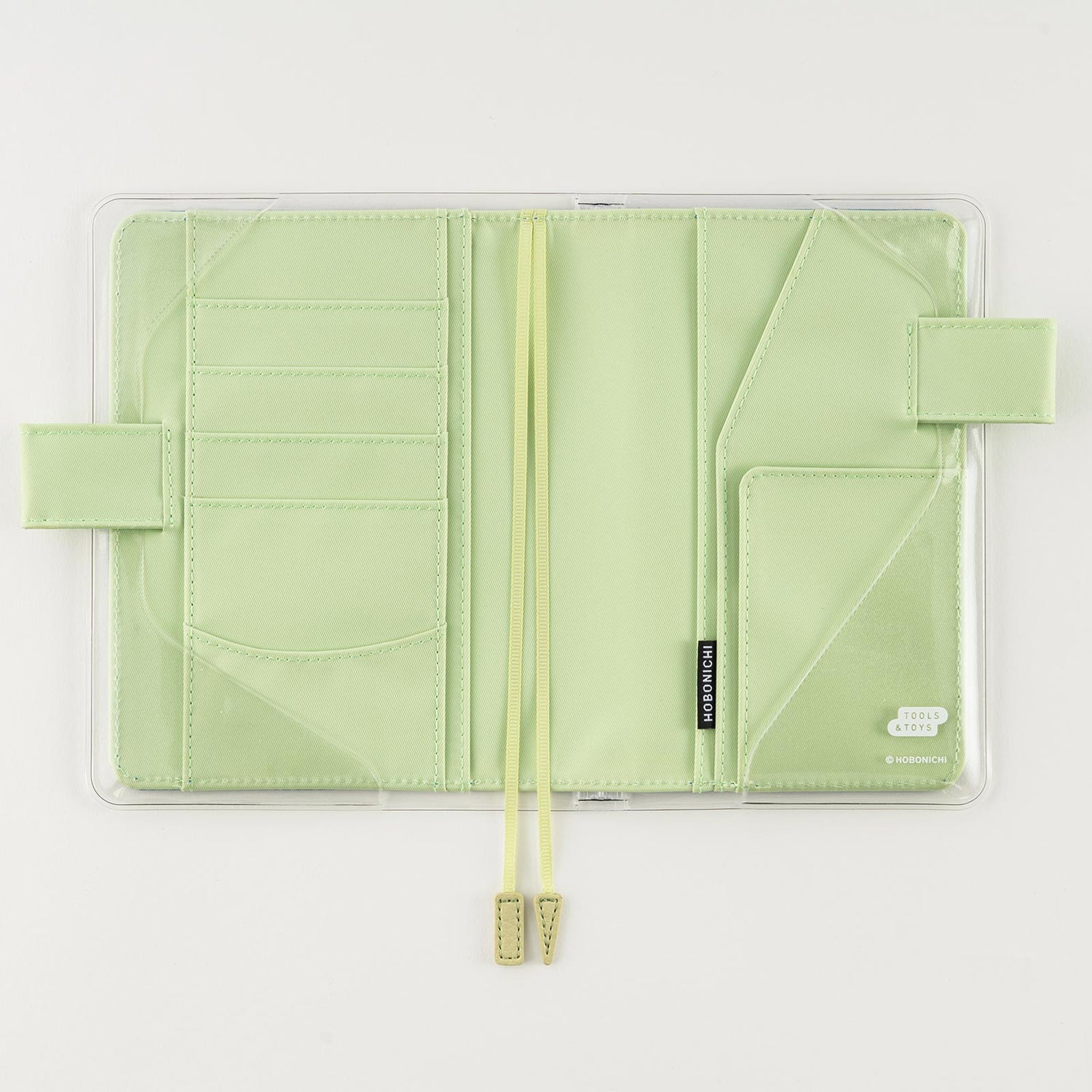 Hobonichi Cover on Cover for A6 Size