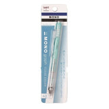 MONO Graph Mechanical Pencil Clear Mint 0.5mm