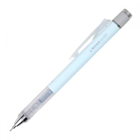 MONO Graph Mechanical Pencil Ice Blue 0.5mm