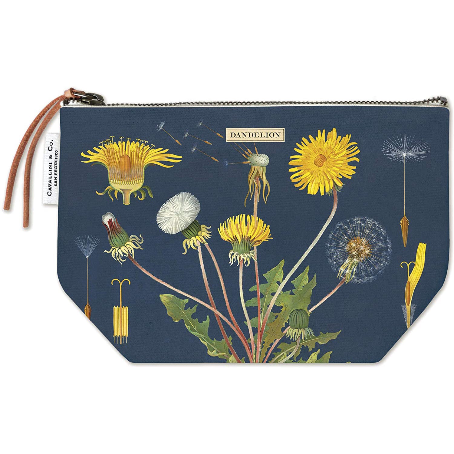 Dandelion Vintage Inspired Pouches