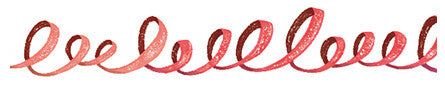 PLUS Petit Deco Rush - Curly Ribbon