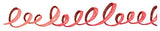 PLUS Petit Deco Rush - Curly Ribbon