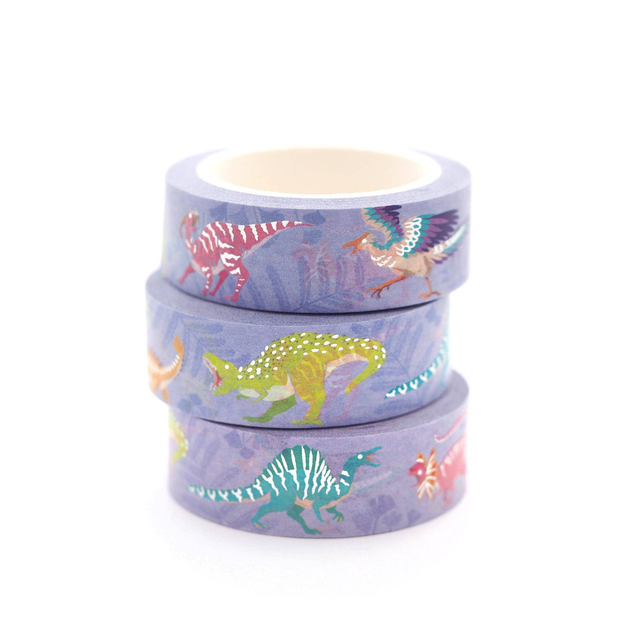 Dinosaur Washi Tape Shoal