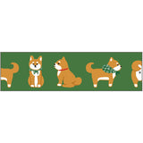 Shiba Inu Japanese Washi Tape