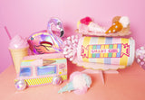 Fun Flamingo Floaty Party Handbag