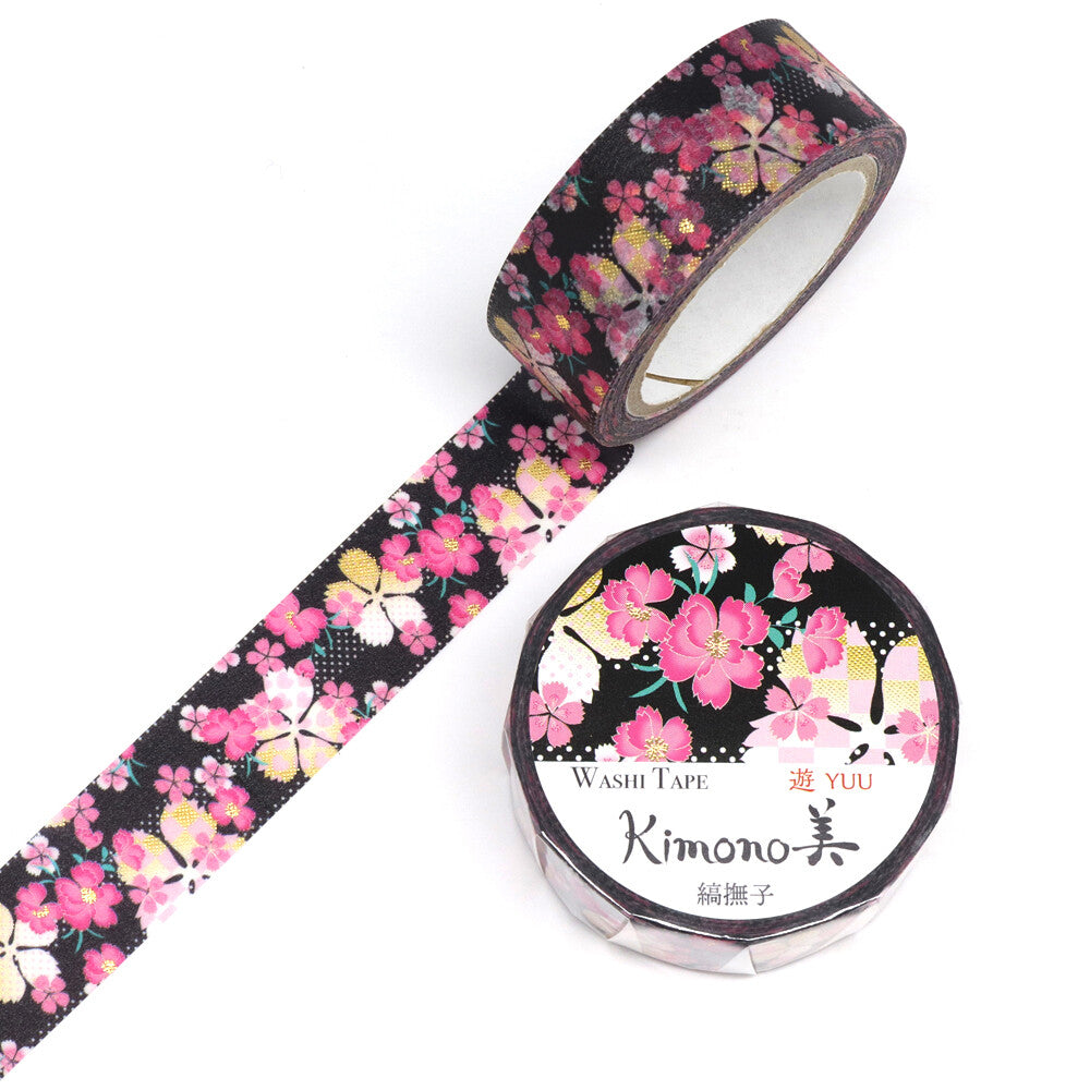 Yamato Nadeshiko Washi Tape Kimono