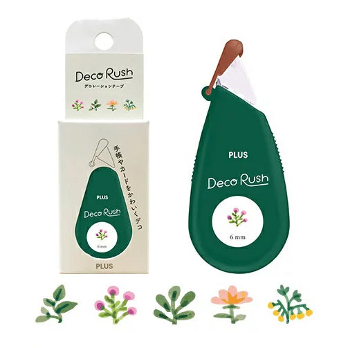 Decoración de jardinería Rush 