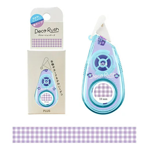 PLUS Petit Deco Rush - Gingham Check