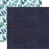 Paquete de papel Kaisercraft Native Breeze de 12" x 12", 12 unidades 