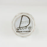 Pottery Washi Tape HIRANO TOSHIYUKI Round Top Round Top Japanese Masking Tape