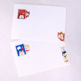 Shiba Inu Mini Letter Set - Writing Papers & Envelopes