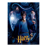 Juego de regalo de rompecabezas de Harry Potter: carteles de películas