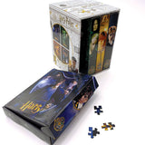 Juego de regalo de rompecabezas de Harry Potter: carteles de películas