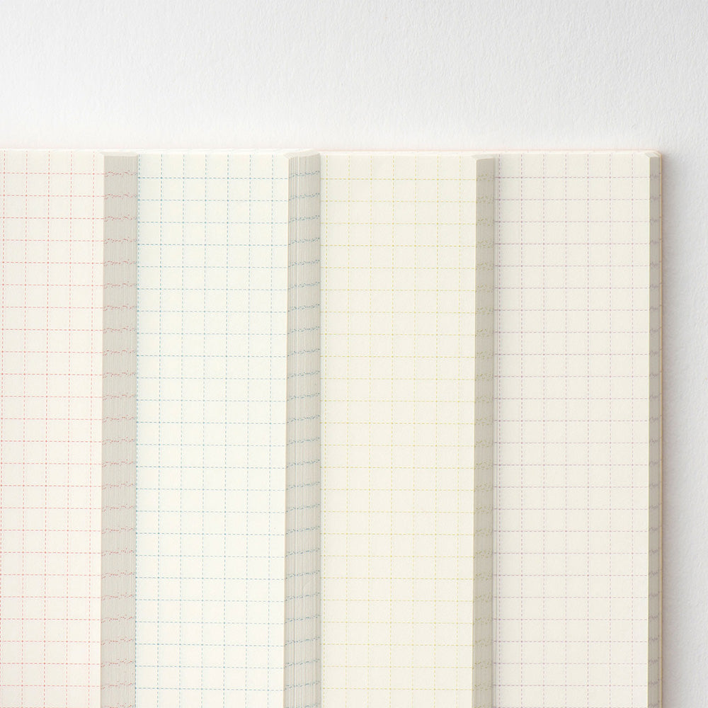 Hobonichi Graph Notebook A6 - Yamazakura Hobonichi 